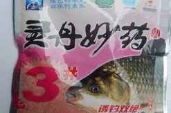鱼饵料,营养搭配与钓鱼技巧