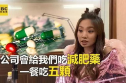 娱乐圈明星减肥产品,揭秘明星减肥产品大揭秘