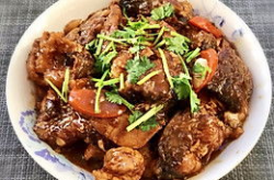 红烧草鱼块的家常做法,鲜美滋味，烹饪技巧大揭秘