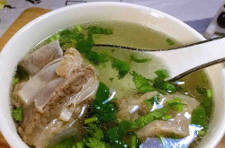 正宗清炖排骨汤的做法,揭秘正宗清炖排骨汤的制作秘诀
