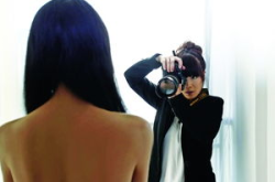 美女人体大胆摄影,大胆摄影艺术中的女性魅力