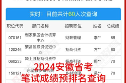 安徽省考成绩,考生喜忧参半，备考之路再启新程”
