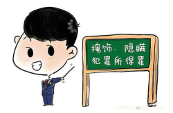 掩饰隐瞒犯罪所得,法律解读与防范策略