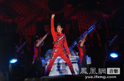 王力宏温州演唱会,潮流音雄齐聚，视听盛宴震撼来袭”